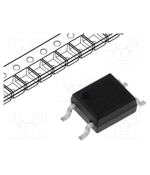 IS127 Optocoupler; SMD; Ch: 1; OUT: transistor; Uinsul: 3.75kV; Uce: 300V o9s6Aww5jX75URqkrltMIj2ic6QTDmwpWdhiW_r6Q0E
