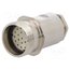 00008779 Connector: M27; plug; PIN: 21; female; IP67; ZYLIN; soldering; 1mm2 KhZ7-q8WCleGZuaLc-PVcZLRaMgUJ4HhUWdMqc2zd9Y