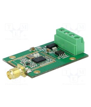 HM-TRP-RS485-433 Module: RF; FM transceiver; FSK; 433.92MHz; RS485; 2.4÷3.6VDC k7FmWoEQpJrTWyDzjIAWF73LVJ6xuojMzJPfOL2D3wU