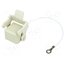 93601-0714 Protection cover; GWconnect; size 3A; cord; with latch; 21x21mm pjCmP3YcR8FhOaOWrQvwHHn0btWWHTs2HRieWOOeBUs
