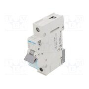 MCN101E Circuit breaker; 230/400VAC; Inom: 1A; Poles: 1; Charact: C; 6kA aDxkFB6pAZQaoN26OPp63HGgAmhHEpWMDx5F4R6Ougc