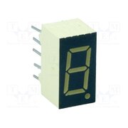 SA36-11EWA Display: LED; 7-segment; 9.14mm; 0.36"; No.char: 1; red; 0.8÷1.9mcd Z0iDmUv04mpJMwU90KIg62M7XOX5NX7kEZLXNxuLPfg