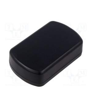 ZM92.57.25 ABS Enclosure: multipurpose; X: 57mm; Y: 92mm; Z: 25mm; ZM; ABS; black sGmpn3mmaVopJap1ppBaFlk3YjFzGg7d9l5jMOiNhfY