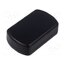 ZM92.57.25 ABS Enclosure: multipurpose; X: 57mm; Y: 92mm; Z: 25mm; ZM; ABS; black sGmpn3mmaVopJap1ppBaFlk3YjFzGg7d9l5jMOiNhfY