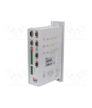 ED430-0040-PA-K-000 Servo driver; 220VAC; Interface: RS232; 400W 5pY86RF4uJKdtu8hnfEzu_WxHthTnJQwv1_YxLMNRMY