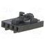 NCDG-04 Connector: wire-board; plug; female; PIN: 4; for cable; 2.54mm; 1x4 ra1wqvSEjs8mdVARRN7TOvVH28jxma2spKWgR_iU4yk