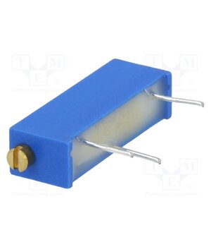 M43P503KB40 Potentiometer: mounting; multiturn; 50kΩ; 750mW; ±10%; linear LzKLhqZdNzXdF2nmLzMZvVt80n55BFhNkab8EyH6nf0