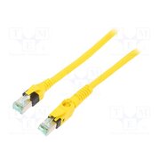 09488447745030 Patch cord; RJ45 plug,RJ45 plug movable up/down ±90°; S/FTP; 6a JcwpX0lioYO4LX82FccqiI6qYVWFqscwaulGXMYDHBU