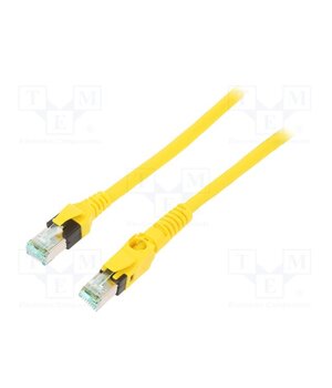 09488447745030 Patch cord; RJ45 plug,RJ45 plug movable up/down ±90°; S/FTP; 6a JcwpX0lioYO4LX82FccqiI6qYVWFqscwaulGXMYDHBU