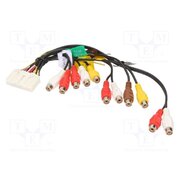 CONN.PIONEER.02 Connector; AVIC,RCA; Pioneer; PIN: 32 zqP9ICCapYYt9aV3Vb4-fQfC5VA9bruvUolrpe3RBAw