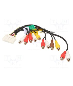 CONN.PIONEER.02 Connector; AVIC,RCA; Pioneer; PIN: 32 zqP9ICCapYYt9aV3Vb4-fQfC5VA9bruvUolrpe3RBAw