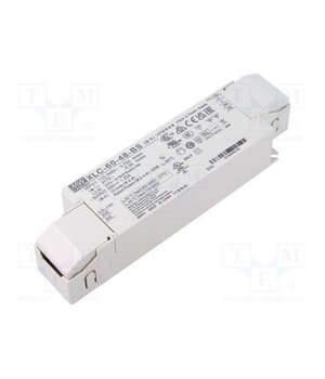 XLC-60-48-BS Power supply: switching; LED; 60W; 48VDC; 0÷1.25A; 155÷400VDC; 88% Hn8wEfH1ERRemM7qJoTUdURsLgciFaKL_2s0e2_8CcQ