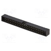 DS1014-44SF1B-B Connector: IDC; socket; male; PIN: 44; straight; THT; 2mm; 2x22 0HfdSrpBf28JLOPiCxmyOPiLE2k34hibBXxttiTXDjs
