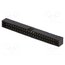 DS1014-44SF1B-B Connector: IDC; socket; male; PIN: 44; straight; THT; 2mm; 2x22 0HfdSrpBf28JLOPiCxmyOPiLE2k34hibBXxttiTXDjs