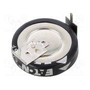 KVR-5R0H155-R Supercapacitor; THT; 1.5F; 5VDC; -20÷80%; Body dim: Ø19.1x5.2mm ogmGrK2KYXmWUoO3uGJODJgZu2SHQskWCrmYFMyB_Ww