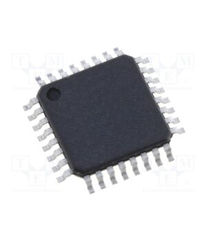 ATMEGA168PB-AU IC: AVR microcontroller; TQFP32; 1.8÷5.5VDC; Ext.inter: 24; Cmp: 1 s-lUZyLe6WI2o0oAoLOc5NsDCnobrS8PZ3TL0doLfIw
