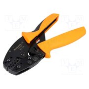 9011460000 Tool: for crimping; insulated solder sleeves; 0.25÷6mm2; 200mm TNJpA0xGASrUQKLXKYqx4gMVIDa2cceSNLH9GoPqtSM