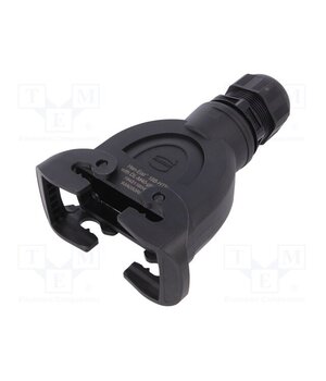 19431160438 Enclosure for connectors: HDC; size 16B; for cable; Han-Eco® B qR302LI6vpe7fFRcWggNXKOA4Yv731sOo25hlWvBxug