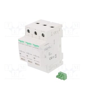 A9L40281 Surge arrester; Type 2; Poles: 3; for DIN rail mounting; -25÷60°C AWea2tRYot7FHrMp6JwM-709rvnG20IVGILKh-uB4H8