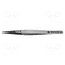 5-454 Tweezers; replaceable tips; Blade tip shape: sharp; ESD Zsupe9eG_3TMvkxbdAgSpsK0uA-ssT_CnnDvsuXU8CI