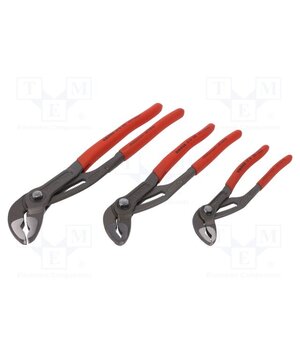 00 20 09 V02 Kit: pliers; adjustable,Cobra adjustable grip; 3pcs. EkdSWel6RTwsX5vObWj0TB0hMGB69IHwOf7BSa8ga5Q