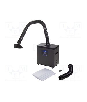 ST-1101D Fume extractor; 240m3/h; 230VAC; 160W; Dim: 465x250x480mm pSZ0mbYgG708AMQaarcvLCMbAPq0Y_gMeCwk7PhYJlI