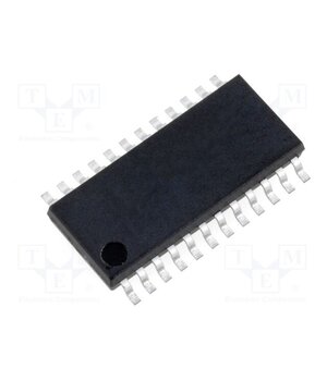 TPIC6A259DWG4 IC: peripheral circuit; octal,latch; 4.5÷5.5VDC; SMD; SO24-W; tube -Hfn2GKpqLarpAYZtOJ1Bhm8cpYEFz7w1jn3SBnHllE