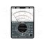 METRAHIT 2A Analogue multimeter; analogue; VAC: 0÷1.5V,5V,15V,50V,150V,500V kxZskwM0HkxaXC26jMukuTIouvtOEJTH_75LttVrW1E