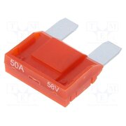 343435-58V Fuse: fuse; 50A; 58VDC; automotive; 29mm; tin alloy TzsxipNXiDbx_LG4AmajbwpUedTgaoxV6DFkY1J-7LU
