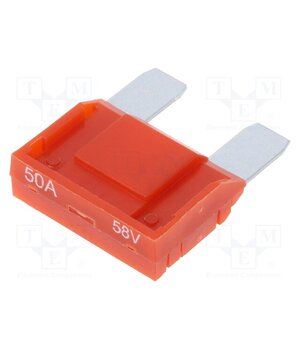 343435-58V Fuse: fuse; 50A; 58VDC; automotive; 29mm; tin alloy TzsxipNXiDbx_LG4AmajbwpUedTgaoxV6DFkY1J-7LU