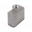 D10A-TE-2G-PG13.5 Enclosure for connectors: HDC; straight; size D10A; for cable ChD8HcDVCLbs2MCxm-C3tKrG8olyo3E4I0xlahALKQo