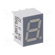 TDSL1160 Display: LED; 7-segment; 7mm; 0.28"; No.char: 1; orange-red; cathode Ye5bjSH0qyZ4yozVlSxF__hl_dfm8k_HzlucUcgGXE8
