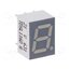 TDSL1160 Display: LED; 7-segment; 7mm; 0.28"; No.char: 1; orange-red; cathode Ye5bjSH0qyZ4yozVlSxF__hl_dfm8k_HzlucUcgGXE8