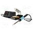 VTSSC50N Station: soldering; Station power: 48W; 150÷420°C; 160x120x95mm AzJeTk3Za4iQxK048CPm4N8vcjcSxE-FgS2QCc6Wt4A