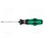 05008751001 Screwdriver; Phillips; PH1; Blade length: 80mm; Overall len: 178mm wma08WfRbkczdClqlyDiUmCRGWUjcrrnzoo9D9RuJJw