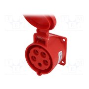 325-6 Connector: AC supply 3-phase; socket; female; 32A; 400VAC; IP44 oqT-NaZP5OXVtSGuLT70f2B4vOTXRu_19Lz3tLyz96Q