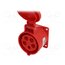 325-6 Connector: AC supply 3-phase; socket; female; 32A; 400VAC; IP44 oqT-NaZP5OXVtSGuLT70f2B4vOTXRu_19Lz3tLyz96Q