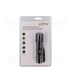 44560 Torch: LED; 3h; 300lm; IPX4; High Bright 300 DEPkBuQLgywzVxnU0gCp-GS0pwdzMrXcXFVRtV15X38