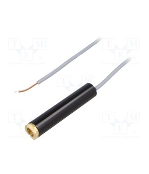 FP-D-650-25-E-F Module: laser; 25mW; red; ellipse; 650nm; 4.5÷6VDC; 30÷150mA 00RX6SfpI_OK56qN-6G7vvZCUTEstM5t1ogn1eFvoA8