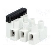 BM 973CS Connector: terminal block; 450V; with wire protector; white KKgN91Fd7Oh61h1qZ3ykyDrWa0bhlst16TG8qb7N3fY