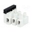 BM 973CS Connector: terminal block; 450V; with wire protector; white KKgN91Fd7Oh61h1qZ3ykyDrWa0bhlst16TG8qb7N3fY