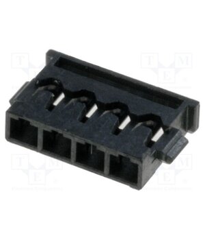 78172-0004 Connector: wire-board; plug; female; PIN: 4; Pico-EZMate; for cable xQPuq_qY_YSOSvbXfAt3TR4qRVAsx0caZG0a0p1kms0