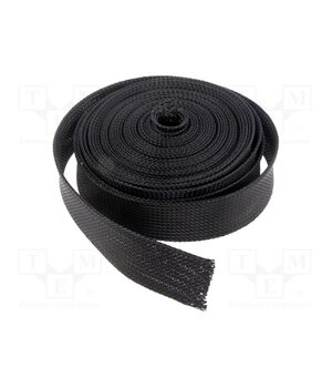 SUP40000DN0 Braid; ØBraid : 35÷60mm; polyester; black; L: 10m; reel; -55÷150°C fQFAcISvyEObNA5izMsExSHF1YbUn623B9dovUbAF28