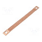 60120 Braids; earthing tape; 16mm2; Ø1: 9mm; Ø2: 9mm; 120A; L: 0.18m JcQBart2AQKU8yIFKrNHB5a5XLn4zqXLPVakkmR8pt0
