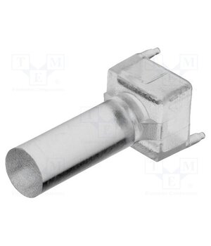VLP-450-F Fiber for LED; Ø3mm; L: 11.43mm; round; Front: flat RT17WkNTdlY7GgA_Lbem4OaJTCxmUb3zDdlNlDG1Xdc