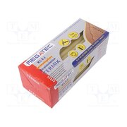 KKN 1753/0210 Hot melt glue; Ø: 11mm; yellow; L: 200mm; Bonding: 3÷5s; 50pcs. B5brb38UROgqAC3Z_Juffs52XOqlQf9pLhDjVj0Oyv8