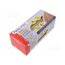 KKN 1753/0210 Hot melt glue; Ø: 11mm; yellow; L: 200mm; Bonding: 3÷5s; 50pcs. B5brb38UROgqAC3Z_Juffs52XOqlQf9pLhDjVj0Oyv8
