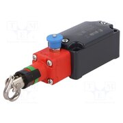 FD 2178 Safety switch: singlesided rope switch; NC x3; FD; -25÷80°C; IP67 VlJSxYKPNu8nPHoZYbpBQHMMpCbkQRt10MzRsh_B9zo