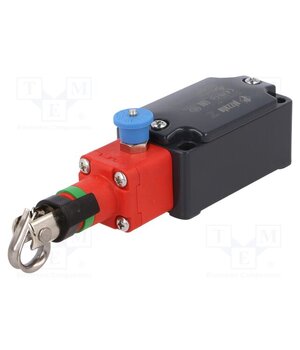 FD 2178 Safety switch: singlesided rope switch; NC x3; FD; -25÷80°C; IP67 VlJSxYKPNu8nPHoZYbpBQHMMpCbkQRt10MzRsh_B9zo