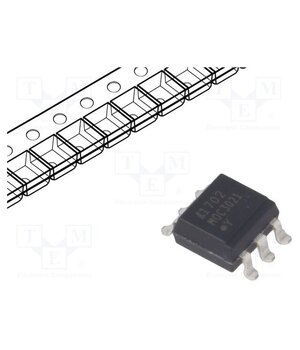 MOC3021S-TA1 Optotriac; 5kV; Uout: 400V; without zero voltage crossing driver -e9VyzrYZH8MDnxyE8-J1e3K_tEff8w_iAPpvb5FmlU